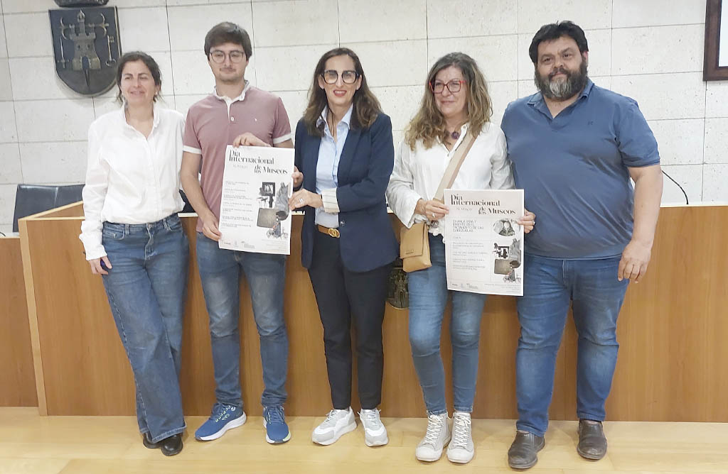 Totana vivir� el D�a Internacional de los Museos con visitas tur�sticas, m�sica y charlas culturales